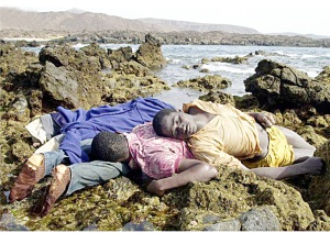 Bodies Of African Migrants Washed Ashore European Coasts